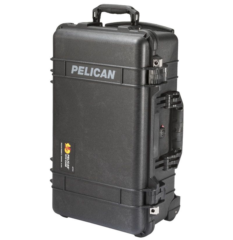 Pelican 1507 Medium Air Case With Pick N Pluck Foam