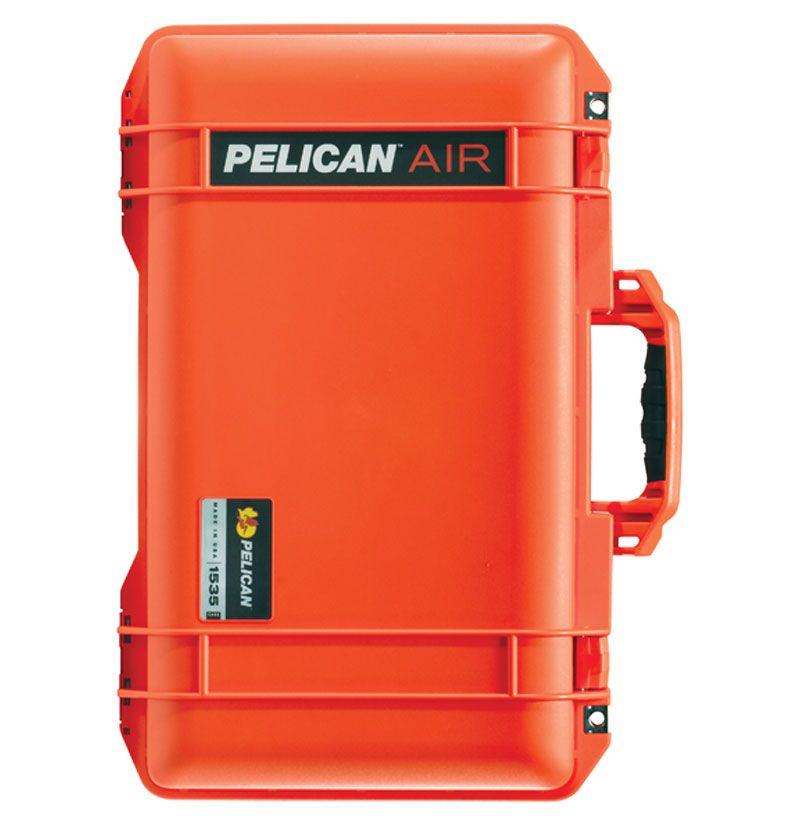  Original Pelican Replacement Pluck Foam Set for Pelican 1535  case. # 1535AirFS : Electronics