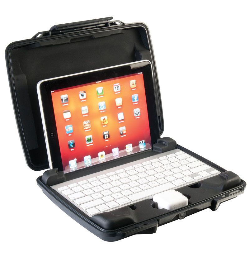 Malette de protection pour iPad PELI i1065