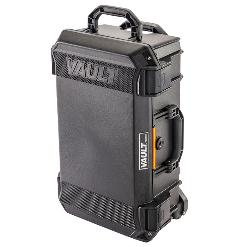 Eylar Compact 10.6 in. Protective Case With Pick N Pluck Foam
