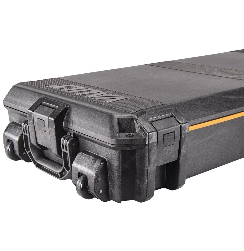 Pelican V800 Vault Long Double Rifle Case with Wheels