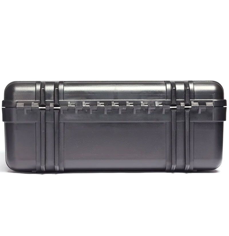 Underwater Kinetics D-Tap Mini Small Hard Case for 1 Pistol (Black)