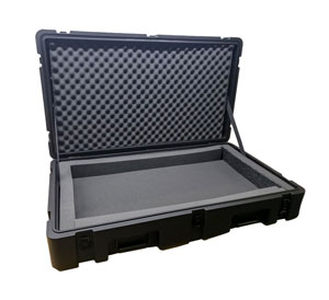 Specialty Cases Offers Customized 1U and 2U Server Transport Cases
