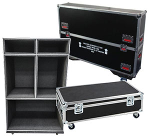 Custom Built ATA Road Cases For Your Application