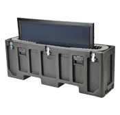 Single LCD and Plasma Screen Transport Cases