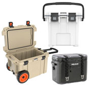 Pelican Coolers