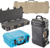 Pelican Vault Cases