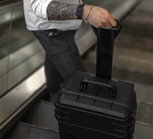 Seahorse SE920 Case Pull Handle