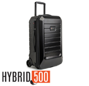 Shell-Case Hybrid 500 Cases