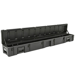 3R Series 7408-8 Long Shipping Case with Wheels 3R Series 7408-8 Long Shipping Case with Wheels